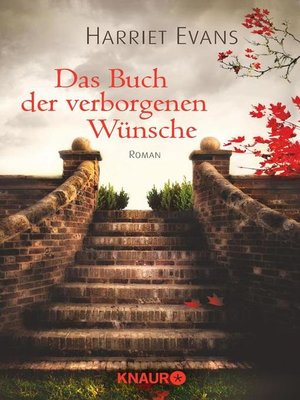 cover image of Das Buch der verborgenen Wünsche
